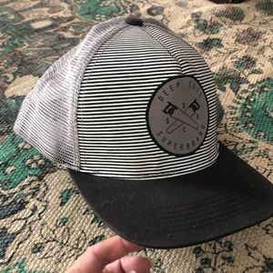 SUPERBRAND Deep cuts trucker hat OS